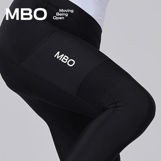 MBO LightWarm™男子秋冬储物抓绒骑行长裤 双箭头 T169C  (经销商专拍链接，非经销商拍单不发货) 商品图10