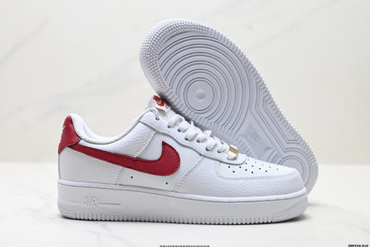 耐克Nike AIR FORCE 1’07空军一号低帮百搭休闲运动板鞋CZ0326-100男女鞋 商品图4