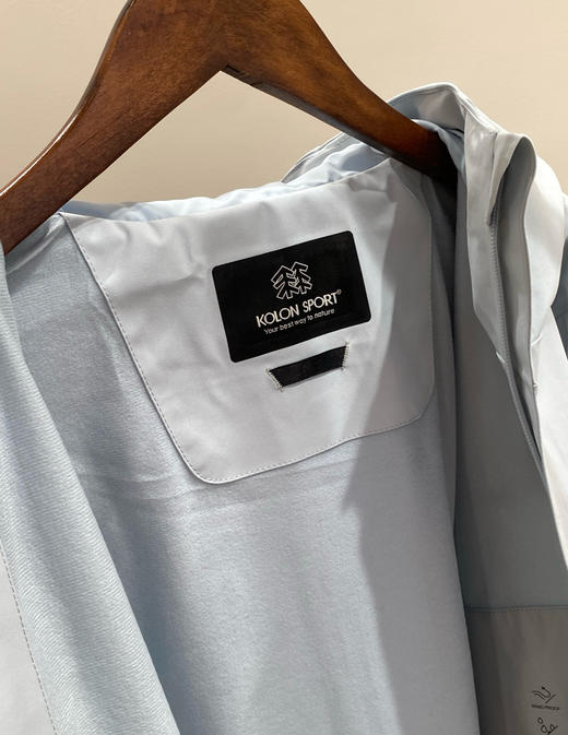 可隆户外薄绒冲锋衣101003 商品图8