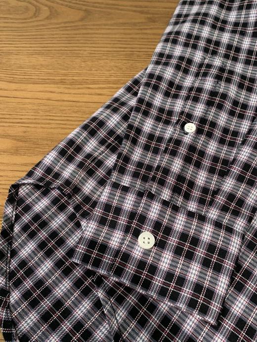 【高品质私服】【IC全棉斜纹长袖衬衫】周二（10.14）上午10点开始 颜色饱满 手感丰满 舒适有型G1569【无标出货 介意慎拍】 商品图14