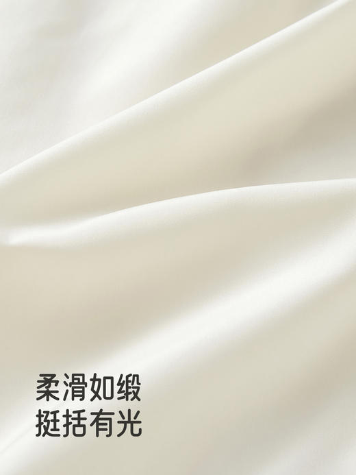 【高定系列】英氏女童羽绒马甲白鸭绒A类冬季外套户外休闲超韧绒YRWHJ4R115A 商品图2