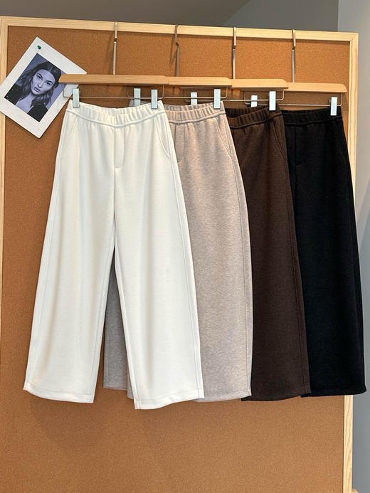 神裤羊毛加热镰刀裤哈伦裤101307 商品图4