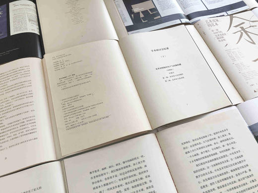 余事：艺术史家的艺术——第三届中国当代美术史论家邀请展作品集（全20册） 王璜生/著  艺术史；美术史论家；广西师范大学出版社 商品图3