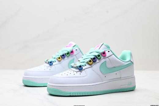 耐克Nike AIR FORCE 1’07空军一号低帮百搭休闲运动板鞋DH7561-107女鞋 商品图3