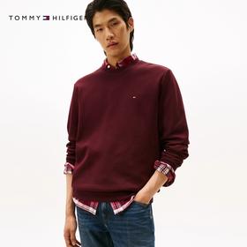 TOMMY 卫衣男  MW42125-XIH 红色.