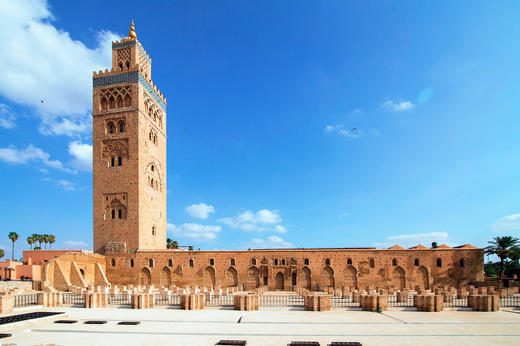 【春节】<摩洛哥一地纯玩10天（22人精品小团）>卡萨布兰卡、瓦尔扎扎特、梅祖卡、舍夫万沙、丹吉尔、拉巴特、马拉喀什、菲斯、梅克内斯 商品图0