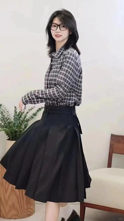 【高品质私服】【IC全棉斜纹长袖衬衫】周二（10.14）上午10点开始 颜色饱满 手感丰满 舒适有型G1569【无标出货 介意慎拍】 商品图6