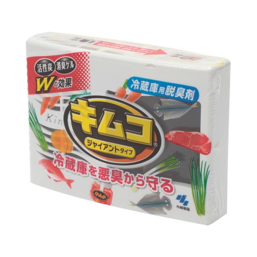 KOBAYASHI 小林制药活性炭冰箱冷藏室除臭剂162g 商品图4