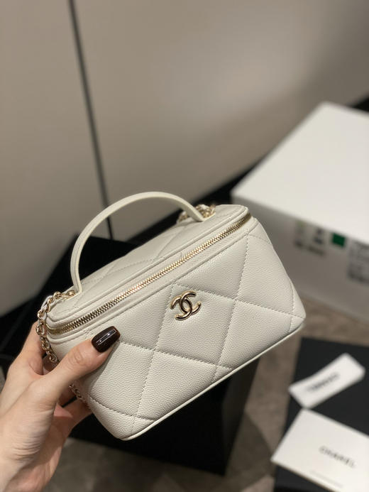 𝟐𝟓𝐊大格纹盒子包 商品图0