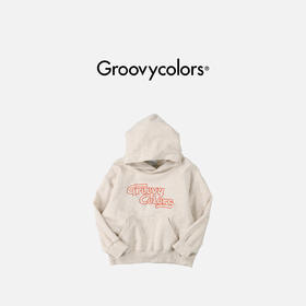 日本GC童装 Groovycolors 史努比朋友连帽衫卫衣