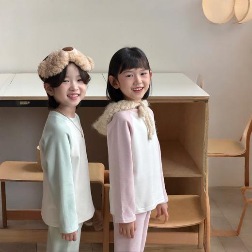 49.9元2套 🔥【喜林贝尔】 A类蚕丝羊绒家居服，无骨裁剪，软糯糯的，360g重磅加厚一件更比两件暖 商品图6