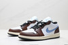 耐克乔丹Air Jordan 1 Low OG低帮复古休闲运动板鞋553558-001男女鞋 商品缩略图3
