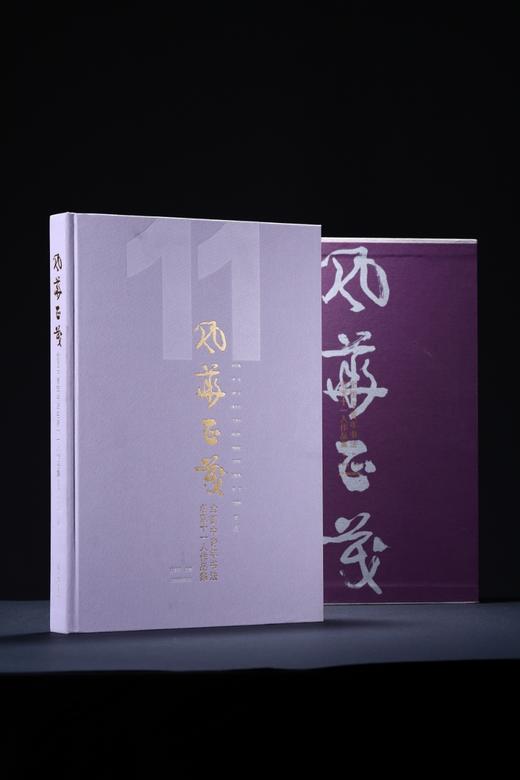 风华正茂——全国中青年书法名家十一人作品集（第三辑） 商品图2