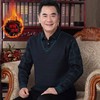 中老年男士加绒加厚假两件毛衣爸爸装打底保暖衣中年男冬装针织衫 商品缩略图2