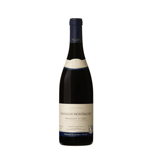 2023 fernand & laurent pillot chassagne montrachet 1er cru morgeot  皮洛特酒庄墨矶（夏山-蒙哈榭一级园）红葡萄酒 2023 商品图1