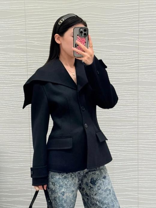 女款logo短款外套010 商品图3