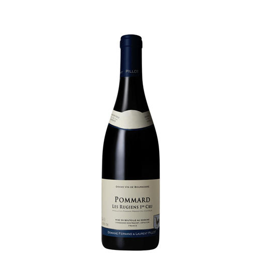 2023 fernand & laurent pillot Pommard 1 cru Rugiens 皮洛特酒庄洛吉恩（玻玛一级园）红葡萄酒 2023 商品图1