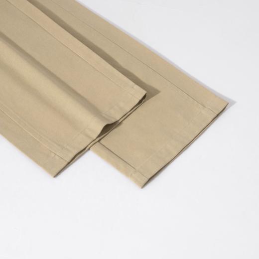 Grace&Glam 经典莱赛尔棉百搭垂感直筒阔腿裤 商品图4