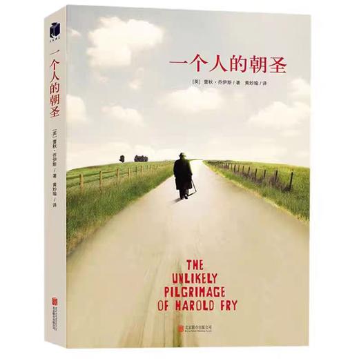 【独家旧书3折】一个人的朝圣   二手书籍（新疆 西藏 甘肃 青海 海南不包邮）bj 商品图0