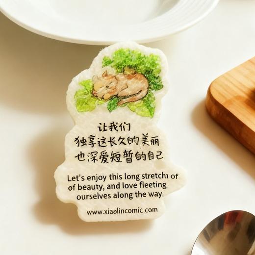 小林漫画・治愈系异形洗碗海绵擦 商品图6