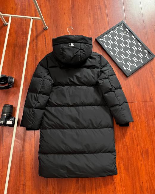 𝗠𝗟𝗕｜MLB纽约洋基队 刺绣LOGO/长款加厚羽绒服男女同款 商品图2