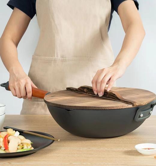 【春上新】10楼 三禾 新不锈纯铁CTN3005-5/CTN3205-5  03CM/32CM （适合3-6人份） 吊牌价649/699元   活动价499/549元 商品图5