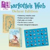 【中商原版】夏洛的网 限量刷边版 Charlottes Web Collectors Deluxe Limited Edition 英文原版 儿童文学经典名著读物 进口 商品缩略图2
