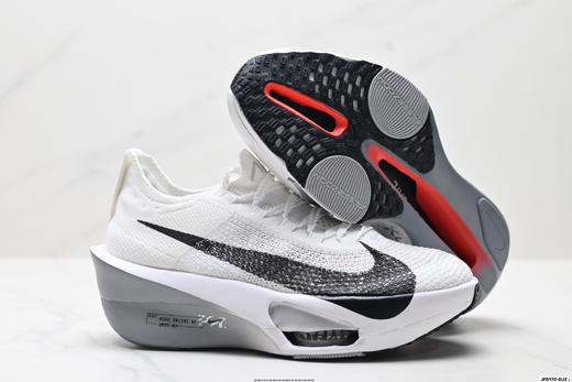 耐克Nike Air Zoom Alphafly NEXT%3轻量透气减震休闲运动跑步鞋FD8315-400男女鞋 商品图4