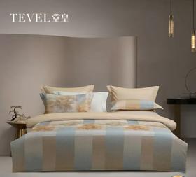 6F堂皇 林樾全棉磨毛四件套