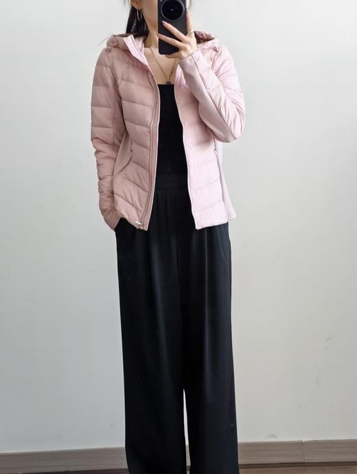 GREO全量检品专柜品牌 轻薄羽绒服 商品图12