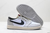 耐克乔丹Air Jordan 1 Low低帮复古休闲运动板鞋HQ6998-006男女鞋 商品缩略图4