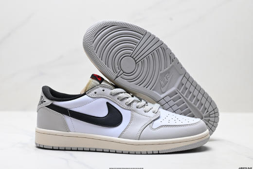 耐克乔丹Air Jordan 1 Low低帮复古休闲运动板鞋HQ6998-006男女鞋 商品图4
