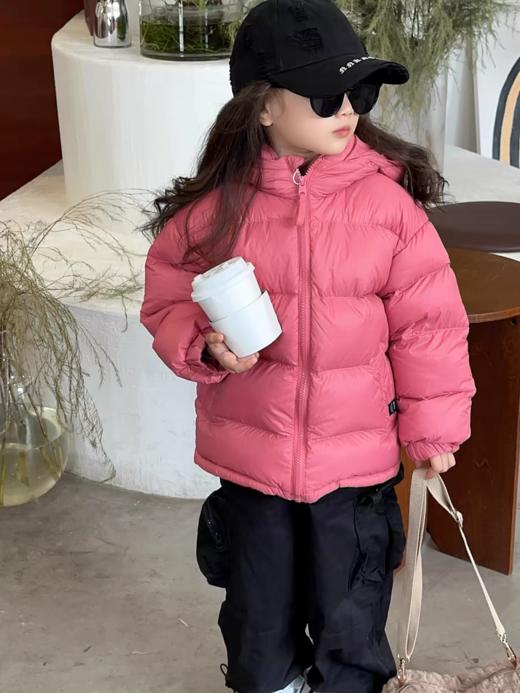 严选 | 西蒙日记&糖果色儿童轻薄羽绒服 110cm-160cm 商品图3