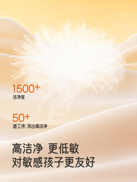 英氏女童印花羽绒马甲背心冬装保暖白鸭绒儿童外穿YRWHJ4R038A 商品图2