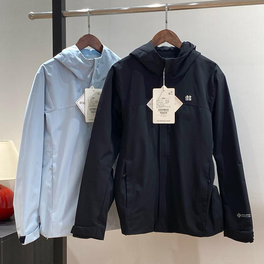 可隆户外薄绒冲锋衣101003 商品图1