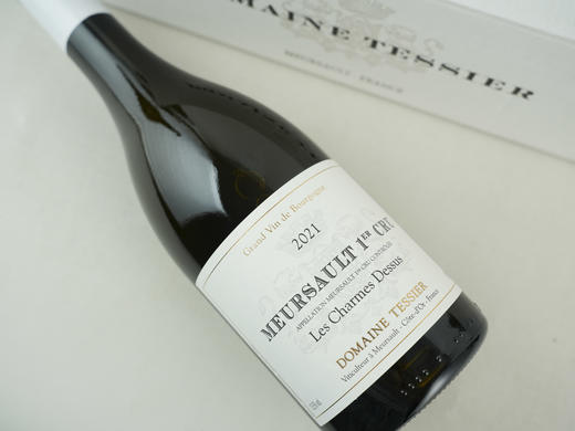 【默尔索前5】法国勃艮第2021年玳希酒庄默尔索上香牡一级园霞多丽干白 商品图4