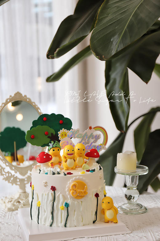 欢乐小奶龙 商品图0