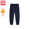 超级安踏加绒运动裤女裤秋冬保暖宽松百搭束脚卫裤休闲长裤子女162548311U 商品缩略图2