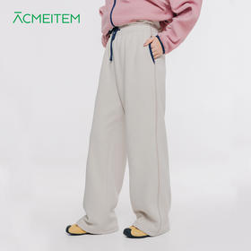 【品牌特惠】ACMEITEM爱棵米-针织长裤GAG3020412G