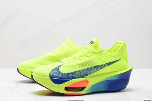 耐克Nike Air Zoom Alphafly NEXT%3轻量透气减震休闲运动跑步鞋FD8315-400男女鞋 商品图3