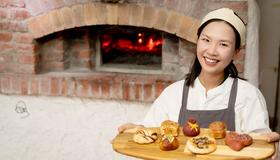 窑烤面包店储值