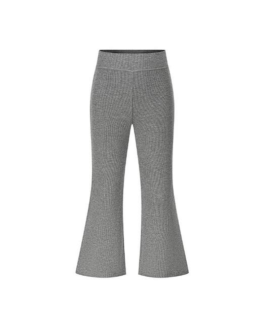 【春上新】8楼爱慕儿童Aimer Kids女孩minime微喇长裤AK182K042，吊牌价299元 商品图4