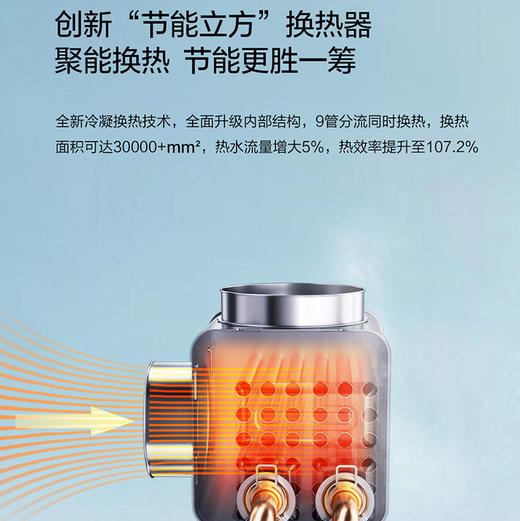 海尔（Haier）热水器 JSLQ27-16E10DU1 商品图8