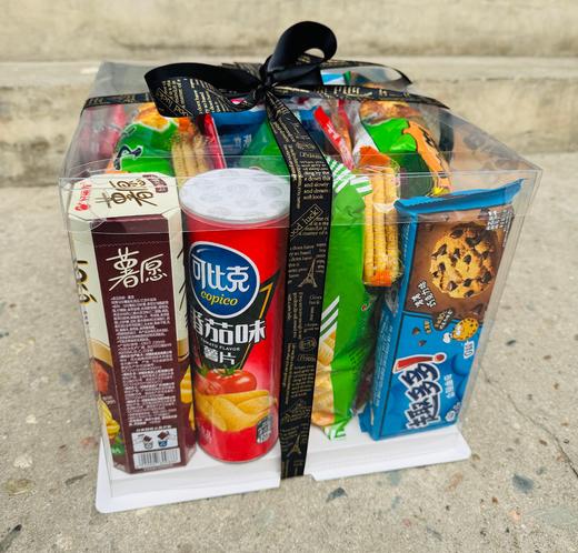 超级零食礼盒  28种零食  总计31包 商品图3