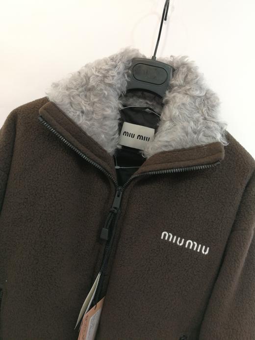 女款抓绒羽绒夹克017 商品图2