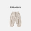 日本GC童装 Groovycolors 斜纹褶皱宽松长裤 商品缩略图2