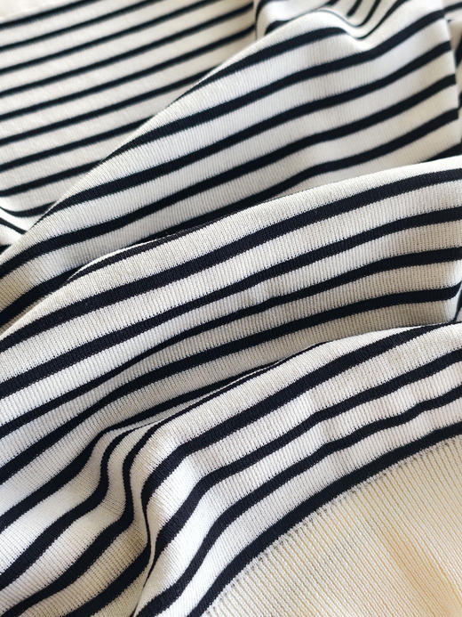 【Sonia life一字领针织衫】赵露思同款cos风格限时秒杀💰59❗️一衣三穿，⁬一字肩、⁤斜肩、‌正肩，⁬穿上肉眼显瘦10斤，⁭品牌直发！⁠ 商品图8