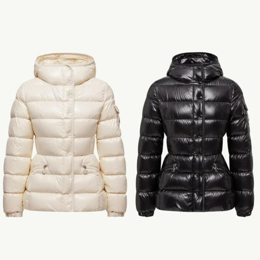 MO-C （24版）Barante 收腰羽绒服❄️ 商品图1