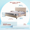 AF8801意式极简风真皮床 商品缩略图4