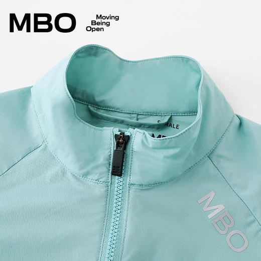 MBO女子轻量骑行风衣W150多功能便携风衣（经销商专拍链接，非经销商拍单不发货) 商品图6